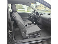 2002 opel corsa personenauto - afbeelding 17 van  31