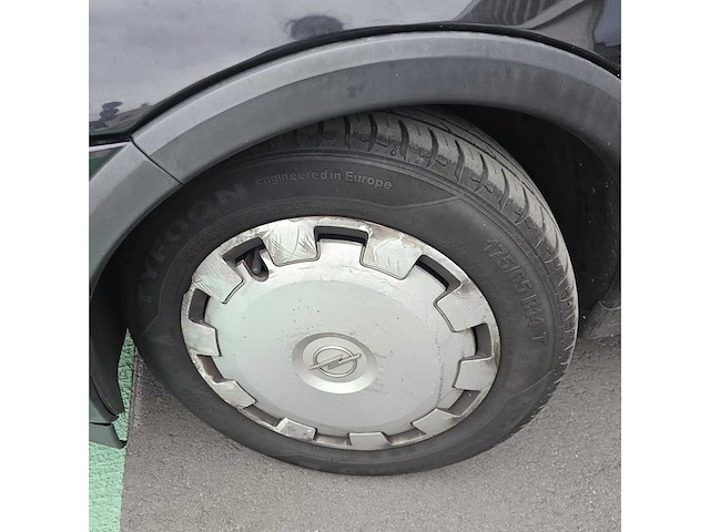 2002 opel corsa personenauto - afbeelding 18 van  31