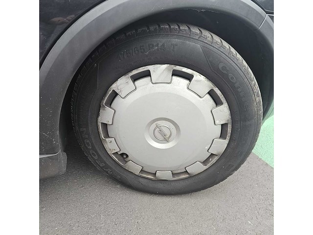 2002 opel corsa personenauto - afbeelding 19 van  31