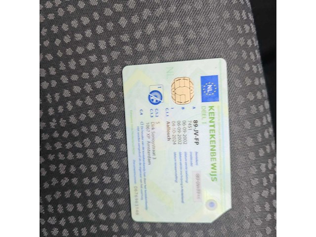 2002 opel corsa personenauto - afbeelding 25 van  31