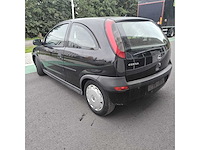 2002 opel corsa personenauto - afbeelding 23 van  31