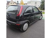 2002 opel corsa personenauto - afbeelding 27 van  31