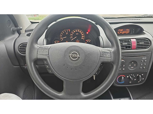 2002 opel corsa personenauto - afbeelding 30 van  31