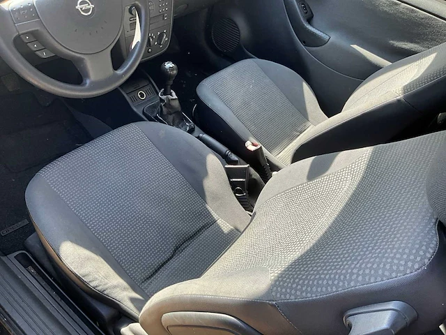 2002 opel corsa - afbeelding 2 van  18