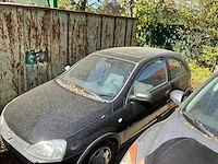2002 opel corsa - afbeelding 1 van  18