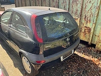 2002 opel corsa - afbeelding 13 van  18