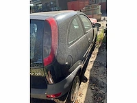 2002 opel corsa - afbeelding 14 van  18