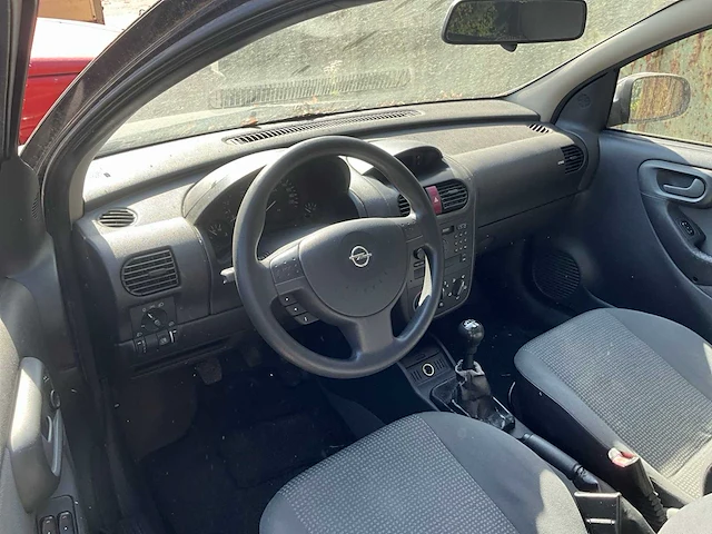 2002 opel corsa - afbeelding 18 van  18