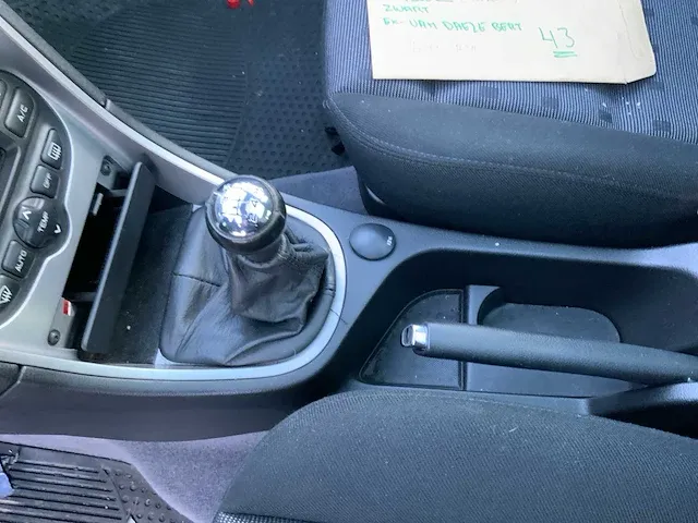 2002 peugeot 307 sw personenauto - afbeelding 3 van  12