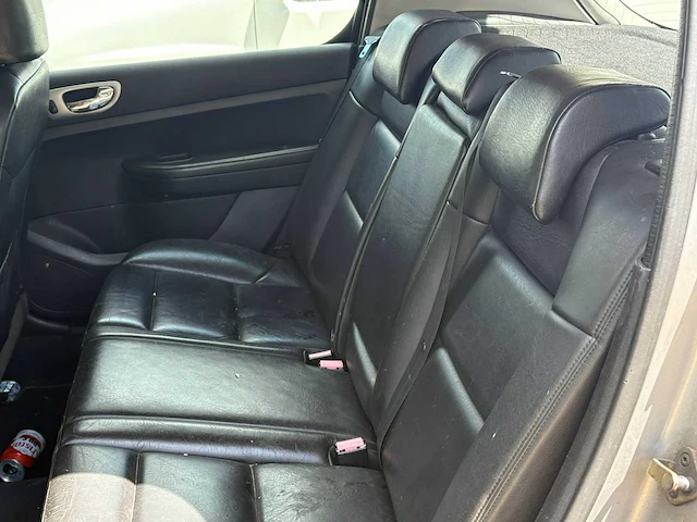 2002 peugeot 307 - afbeelding 2 van  15
