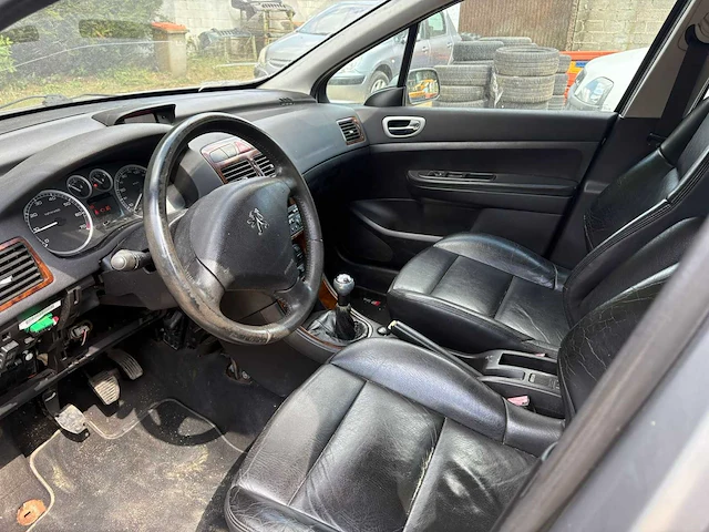 2002 peugeot 307 - afbeelding 4 van  15