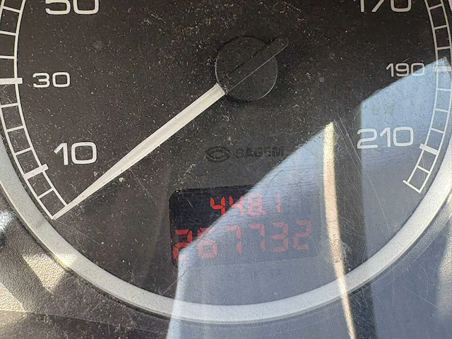 2002 peugeot 307 - afbeelding 6 van  15