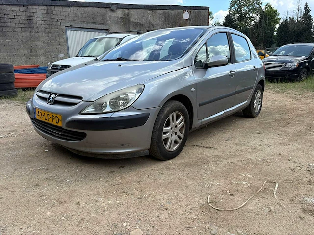 2002 peugeot 307 - afbeelding 1 van  15
