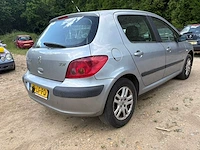 2002 peugeot 307 - afbeelding 8 van  15