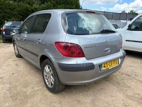 2002 peugeot 307 - afbeelding 10 van  15