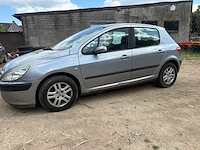2002 peugeot 307 - afbeelding 11 van  15