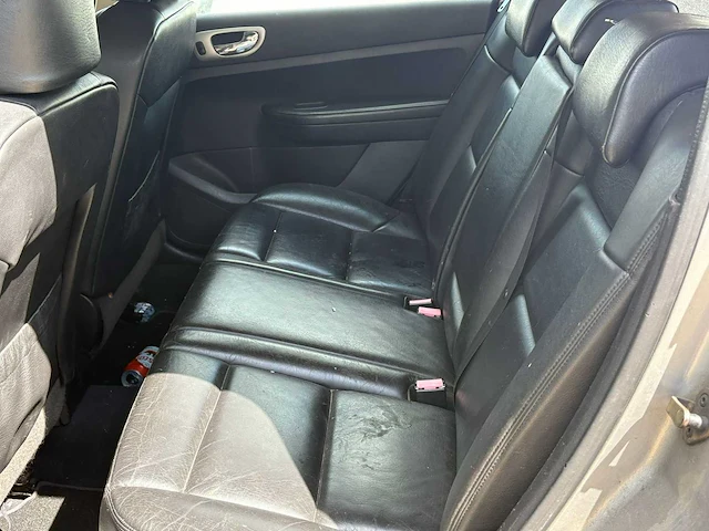 2002 peugeot 307 - afbeelding 9 van  15