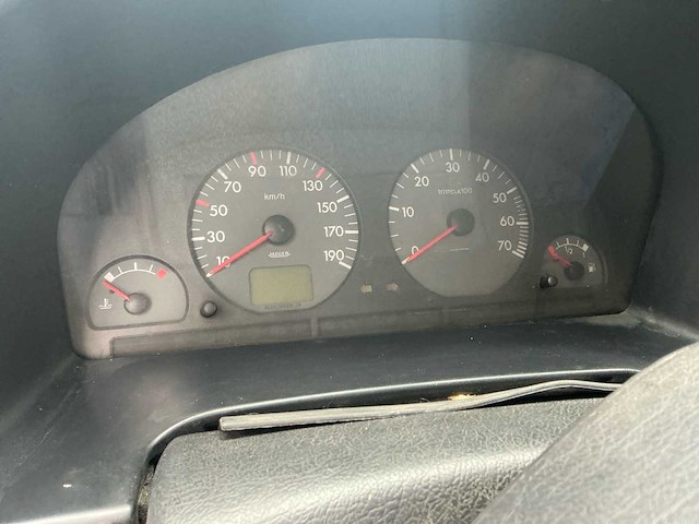 2002 peugeot partner - afbeelding 5 van  39