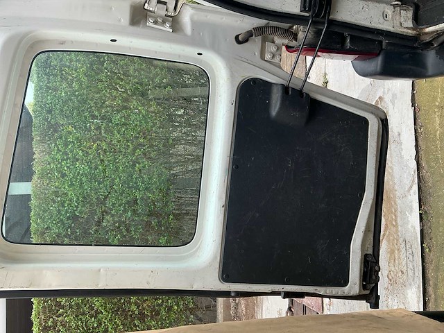 2002 peugeot partner - afbeelding 14 van  39