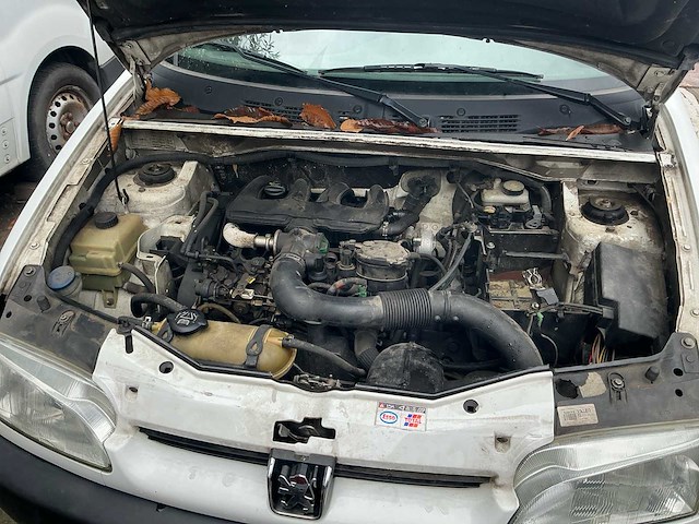 2002 peugeot partner - afbeelding 15 van  39