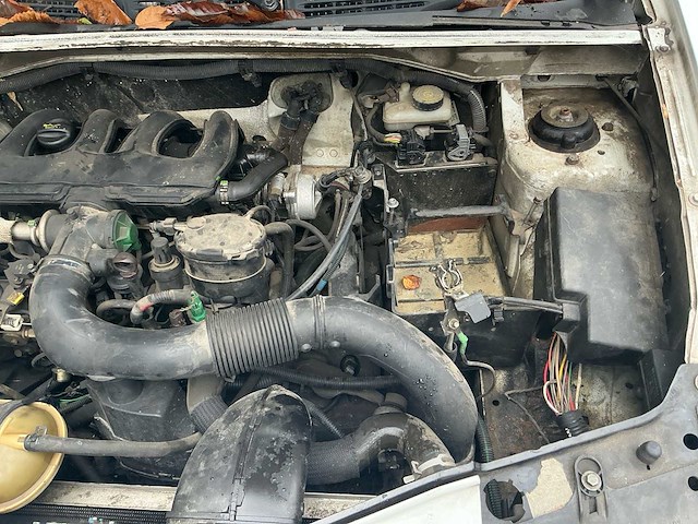 2002 peugeot partner - afbeelding 16 van  39