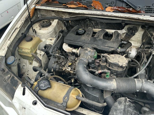 2002 peugeot partner - afbeelding 17 van  39