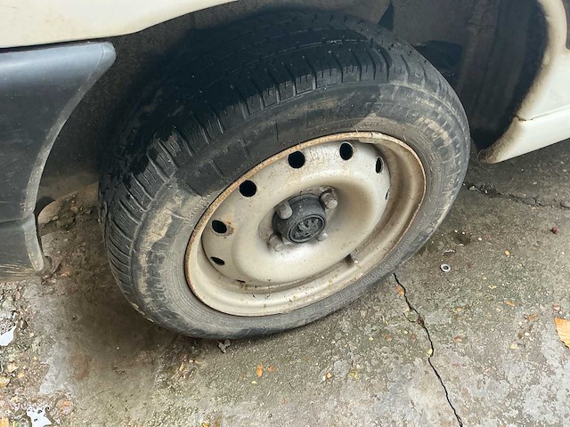 2002 peugeot partner - afbeelding 20 van  39