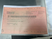 2002 peugeot partner - afbeelding 25 van  39