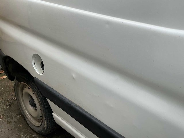 2002 peugeot partner - afbeelding 32 van  39