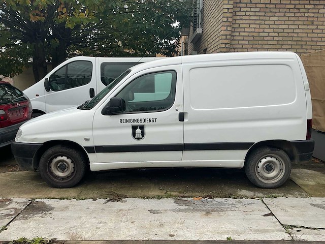 2002 peugeot partner - afbeelding 34 van  39