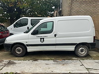 2002 peugeot partner - afbeelding 34 van  39