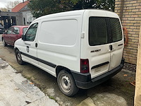 2002 peugeot partner - afbeelding 35 van  39