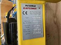 2002 pieterman 23.041.030 vacuümheffer - afbeelding 5 van  7