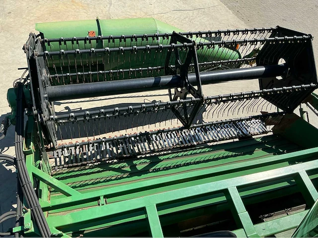 2002 ploeger bladgroente oogstmachine - afbeelding 2 van  28