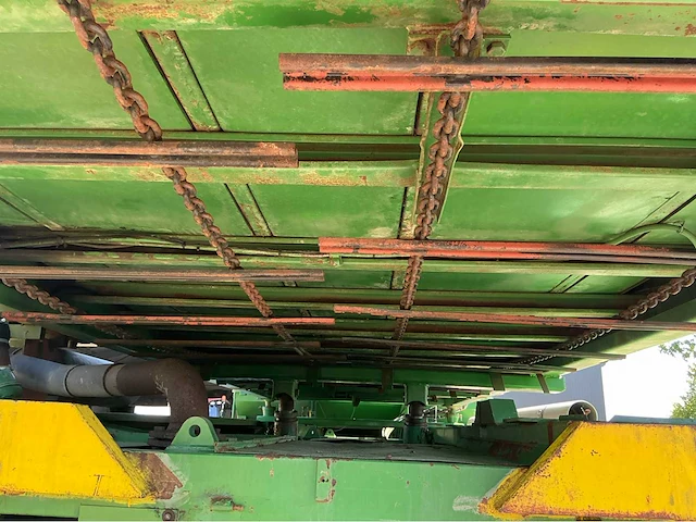 2002 ploeger bladgroente oogstmachine - afbeelding 3 van  28