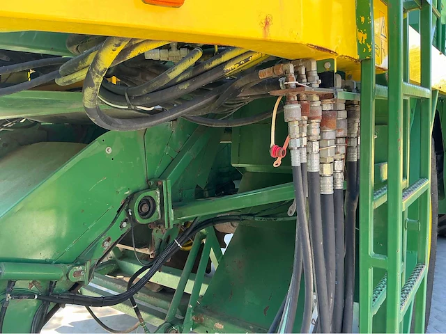 2002 ploeger bladgroente oogstmachine - afbeelding 7 van  28