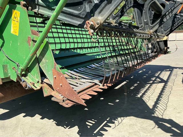 2002 ploeger bladgroente oogstmachine - afbeelding 10 van  28