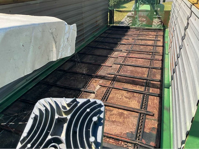 2002 ploeger bladgroente oogstmachine - afbeelding 21 van  28