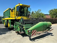 2002 ploeger bladgroente oogstmachine - afbeelding 12 van  28