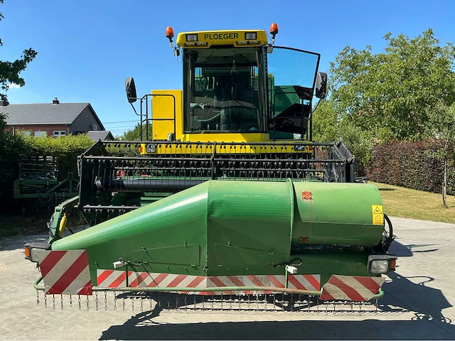 2002 ploeger bladgroente oogstmachine - afbeelding 23 van  28