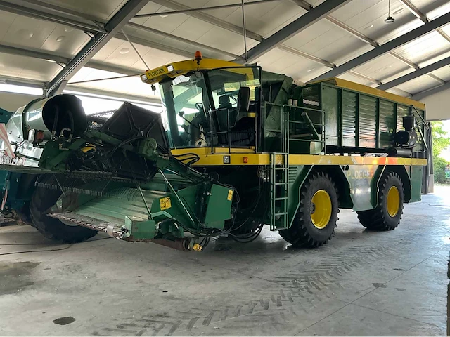 2002 ploeger bladgroente oogstmachine - afbeelding 26 van  28