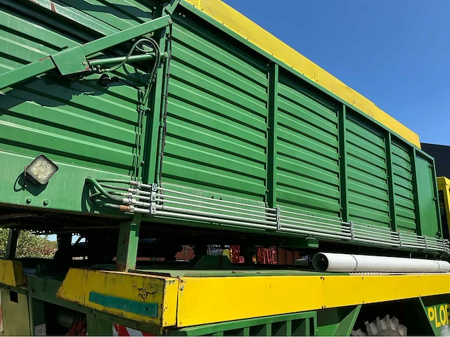2002 ploeger bladgroente oogstmachine - afbeelding 28 van  28