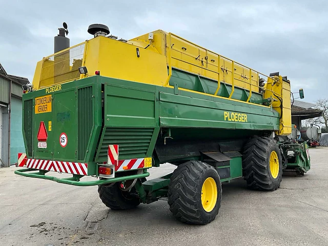 2002 ploeger epd 530 overige oogstmachines - afbeelding 28 van  33