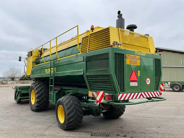 2002 ploeger epd 530 overige oogstmachines - afbeelding 30 van  33