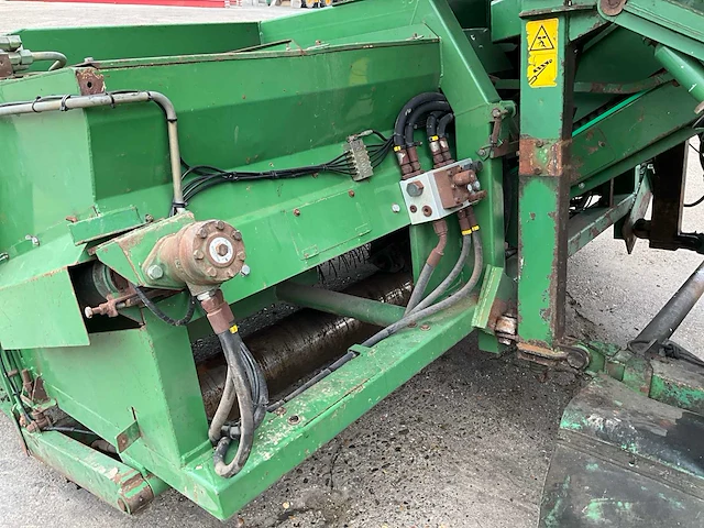 2002 ploeger epd 530 overige oogstmachines - afbeelding 10 van  33