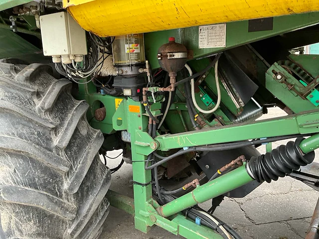 2002 ploeger epd 530 overige oogstmachines - afbeelding 14 van  33