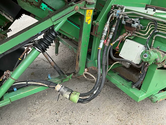 2002 ploeger epd 530 overige oogstmachines - afbeelding 15 van  33