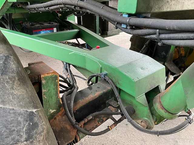 2002 ploeger epd 530 overige oogstmachines - afbeelding 20 van  33