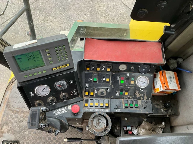 2002 ploeger epd 530 overige oogstmachines - afbeelding 25 van  33