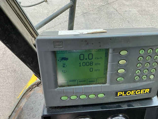 2002 ploeger epd 530 overige oogstmachines - afbeelding 27 van  33